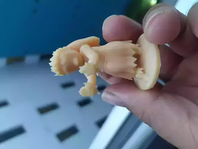 Lilo aloha 3D print model