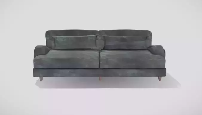 3D sofa couch