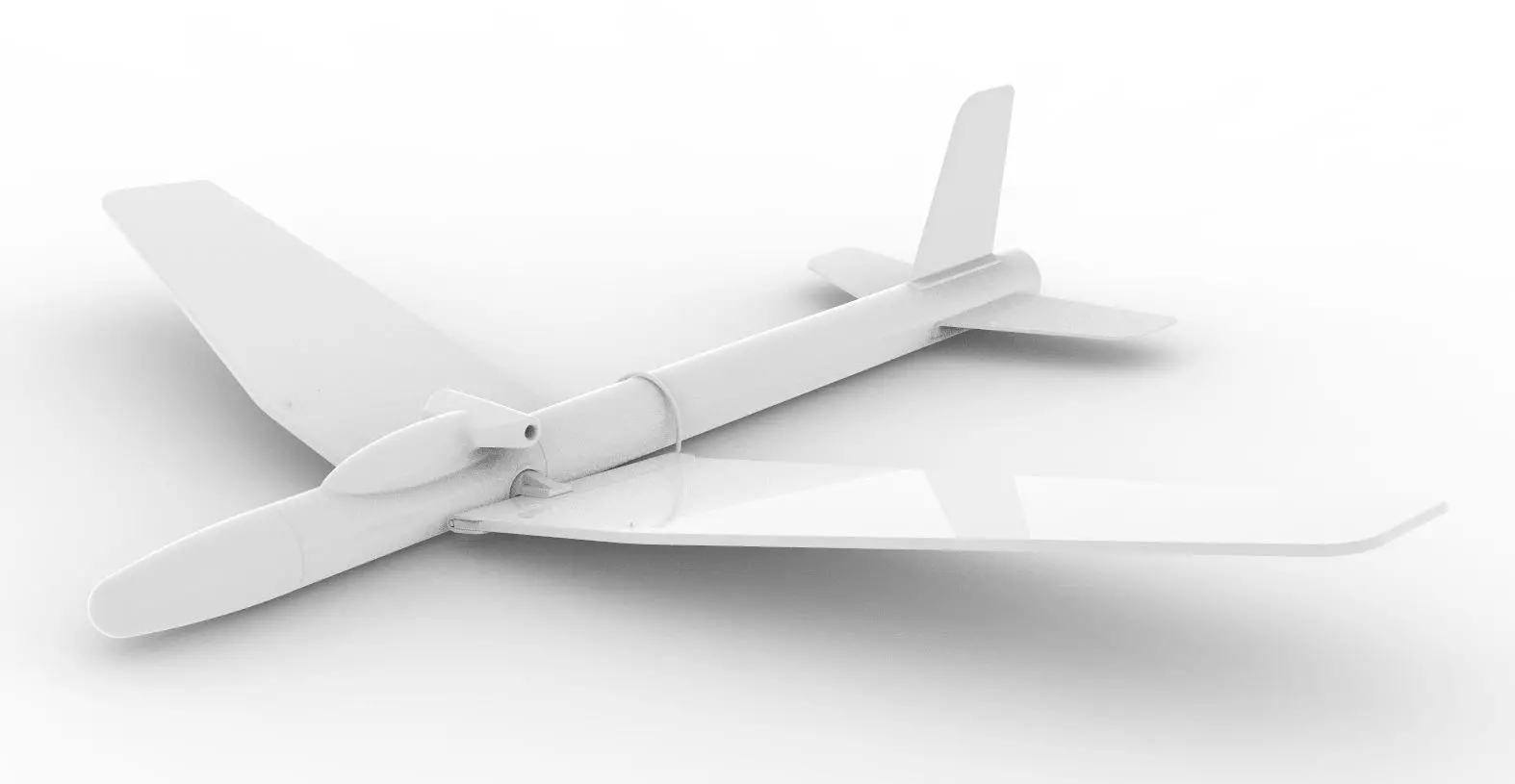 Aircraft 15 3D model_0