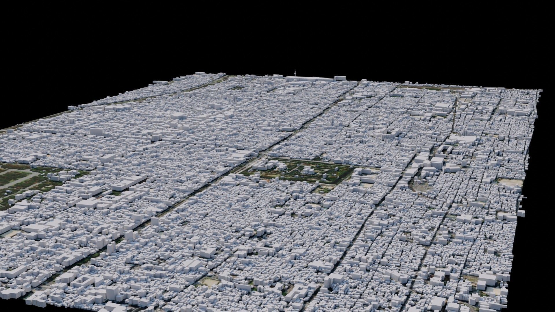 Kyoto - Japan 3D model_1