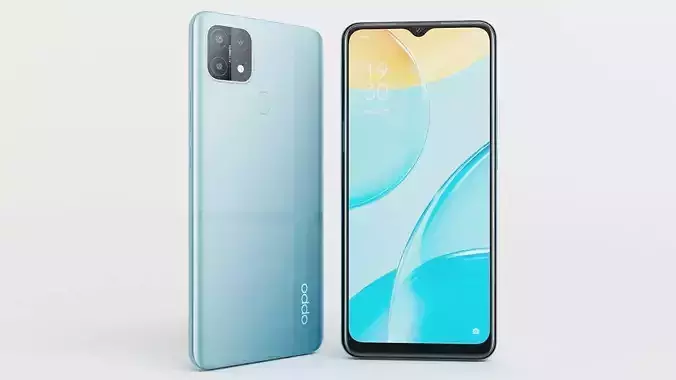 oppo A15