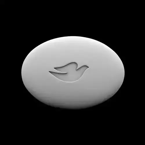 Dove soap