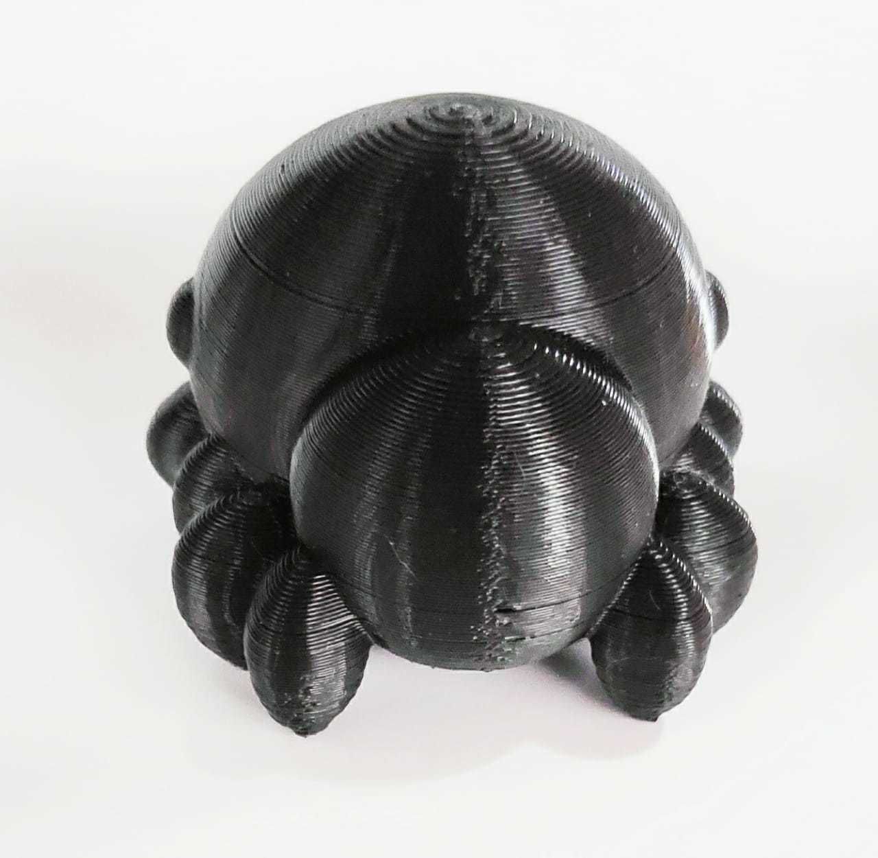 Spider pokemon 3D print model_5