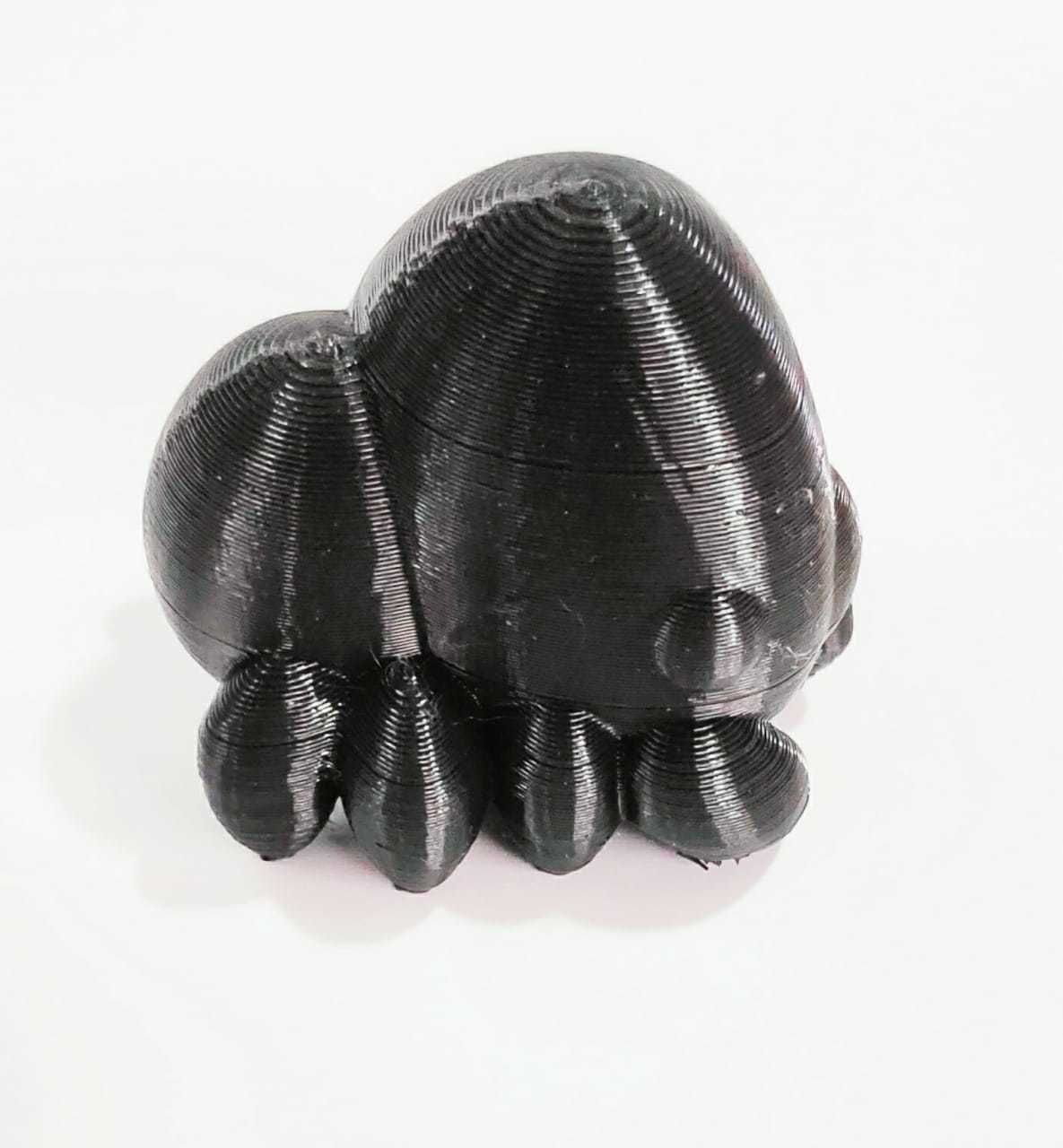 Spider pokemon 3D print model_7