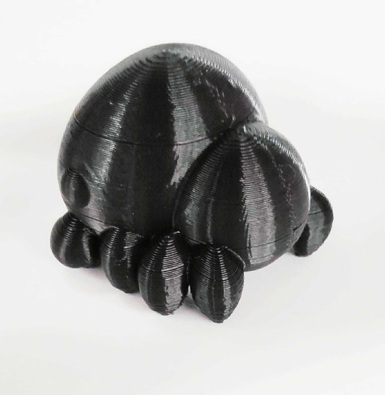 Spider pokemon 3D print model_6