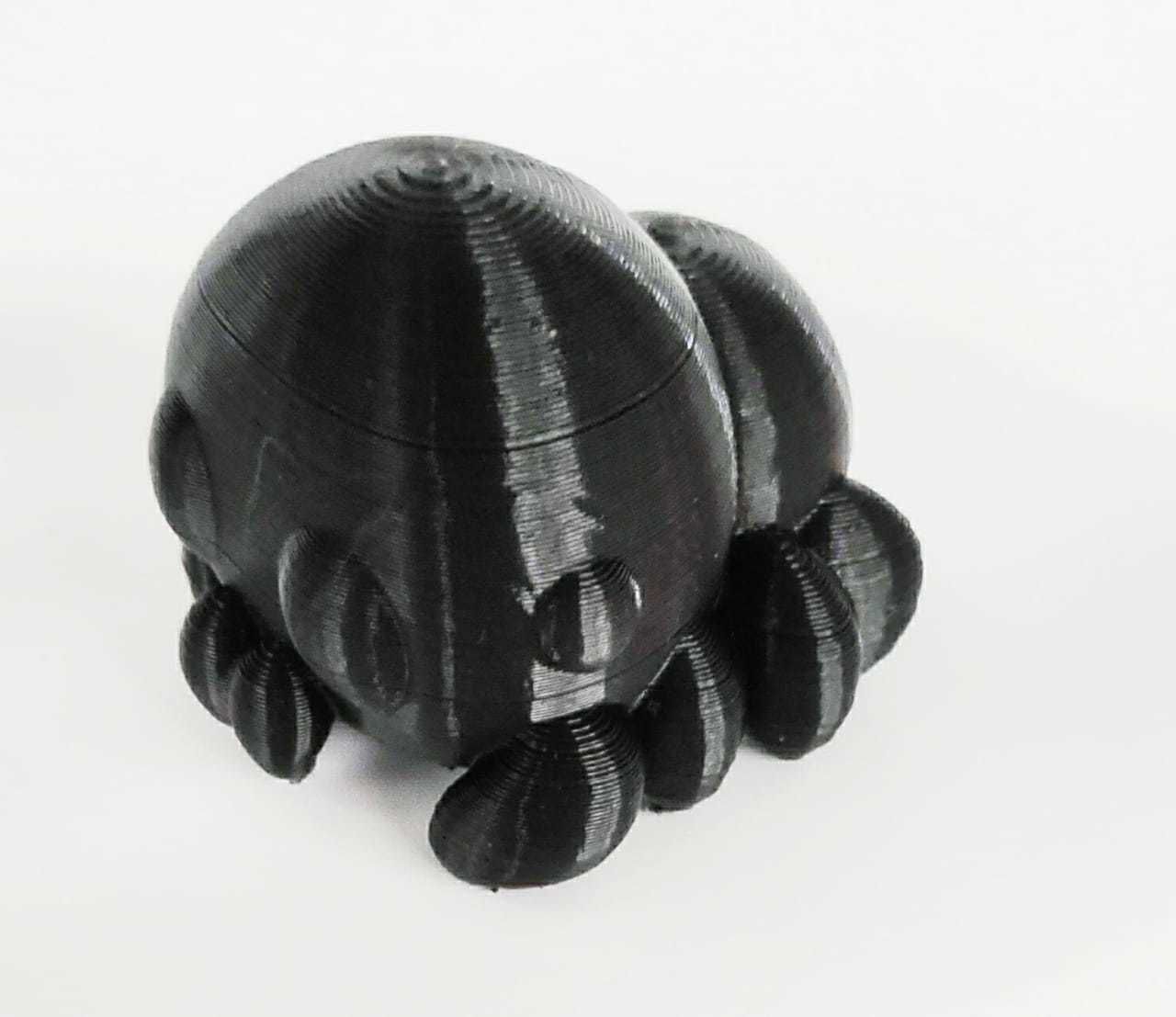 Spider pokemon 3D print model_8