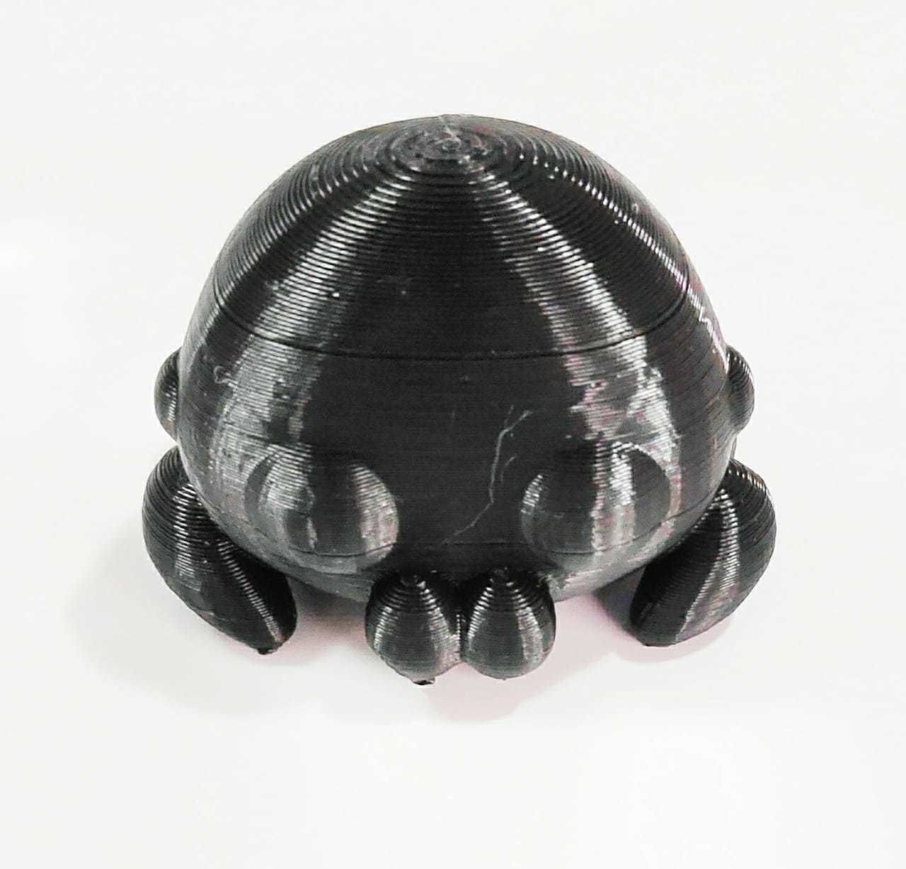 Spider pokemon 3D print model_3