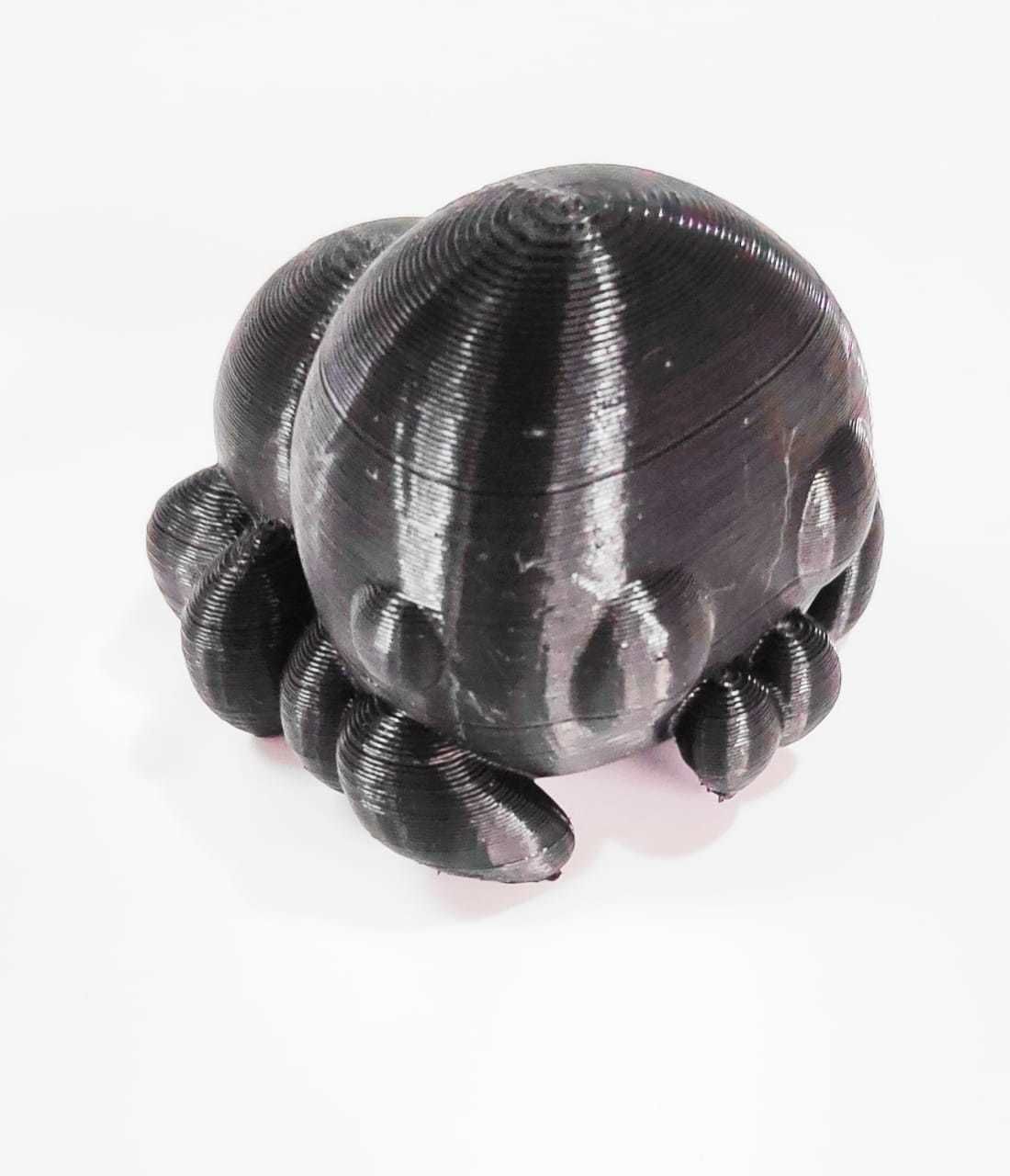 Spider pokemon 3D print model_9