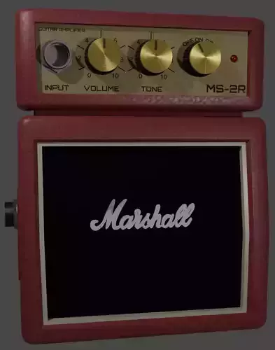 AMP Marshal MS-2R