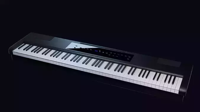 Electronic Piano
