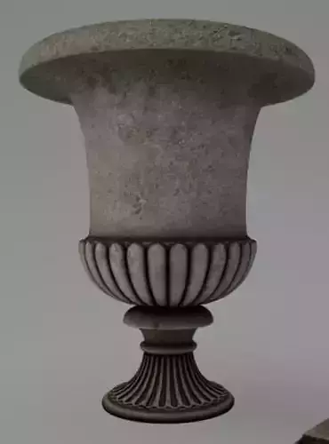 Medici Vase 3d model