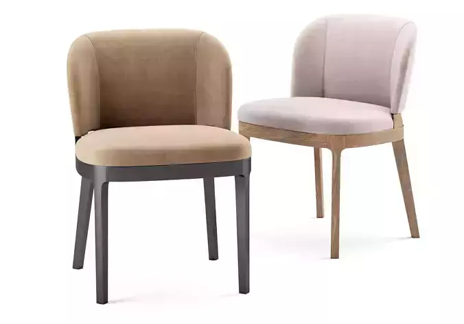 Tea Side Chair The Contact Chair