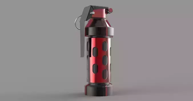 STUN GRENADE - GRANADA ATURDIDORA