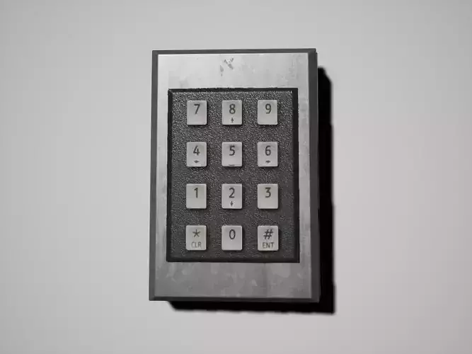Keypad
