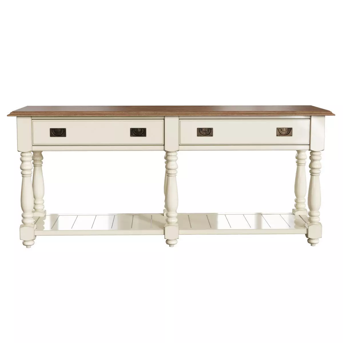Lehome Keywest Console Table K003 3D model