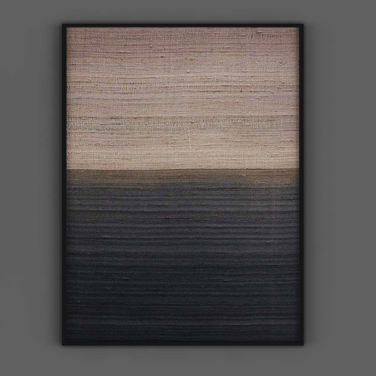 Picture Frames Low-poly 3D model_1