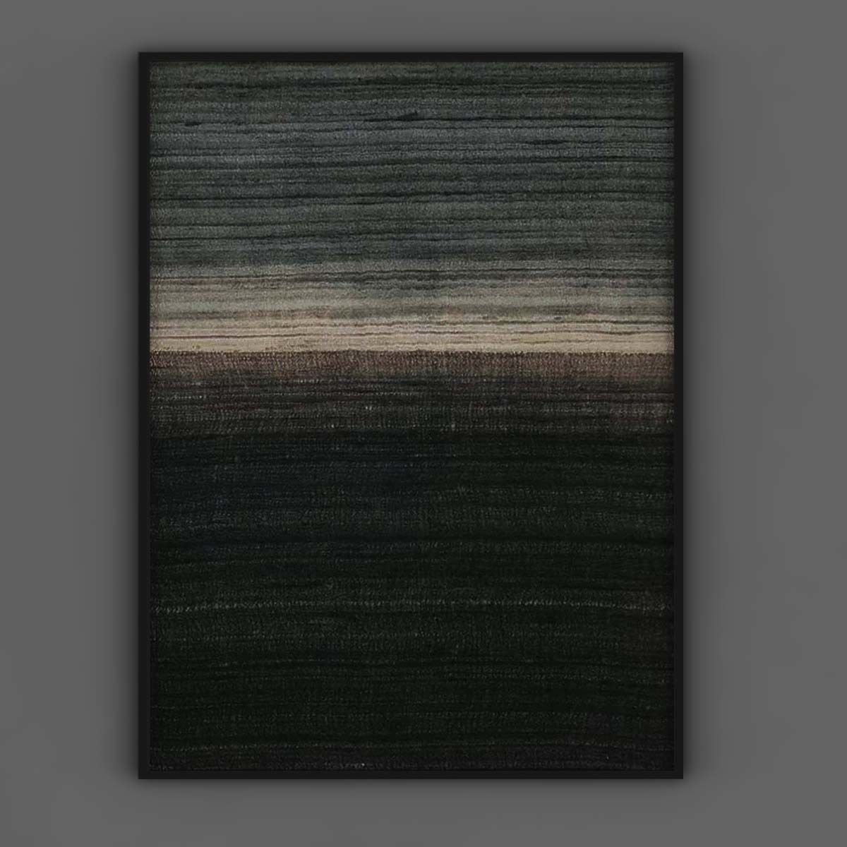 Picture Frames Low-poly 3D model_2