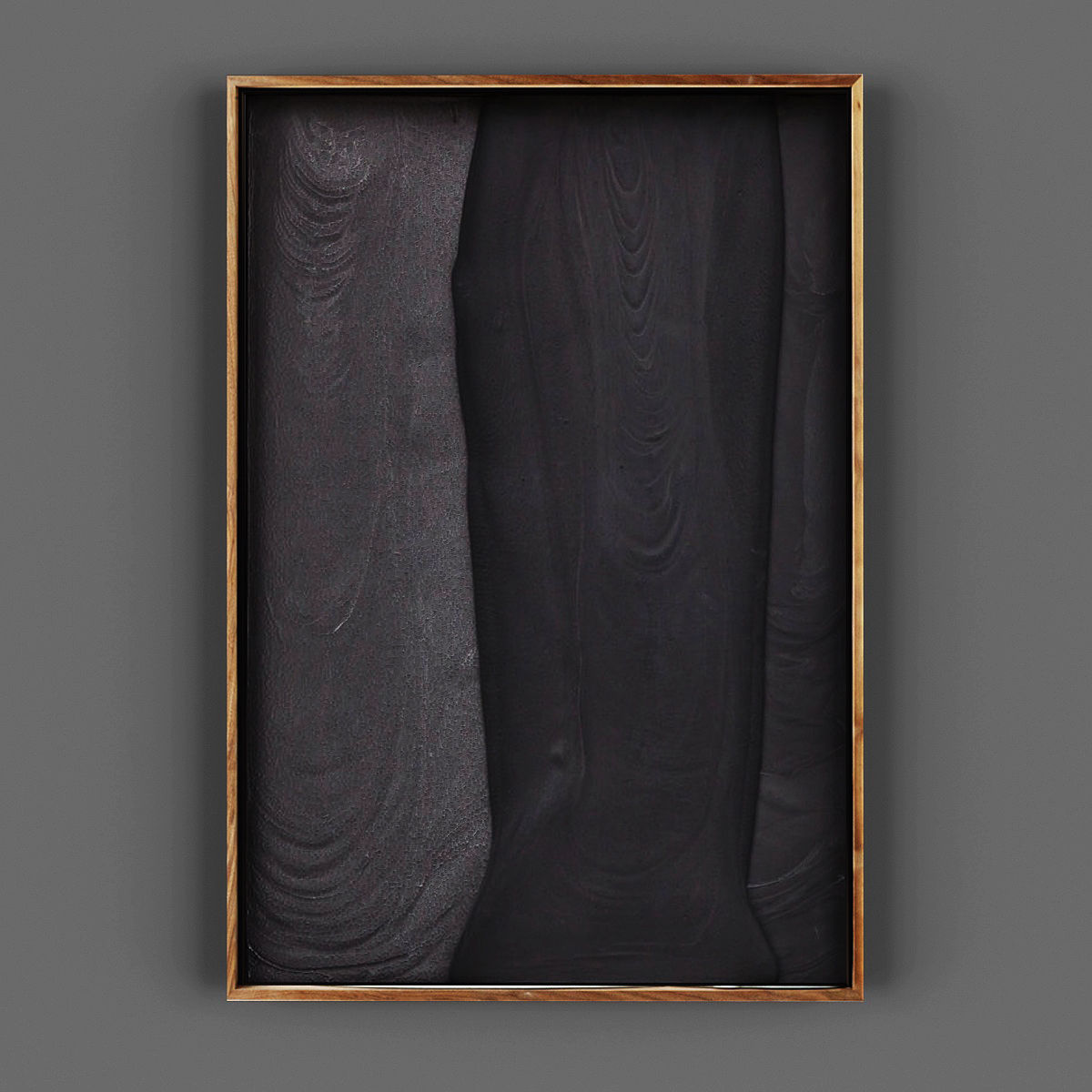 Picture Frames Low-poly 3D model_1