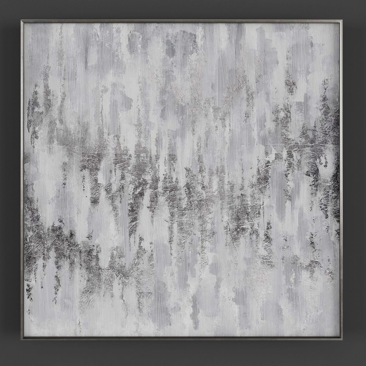 Picture Frames Low-poly 3D model_1