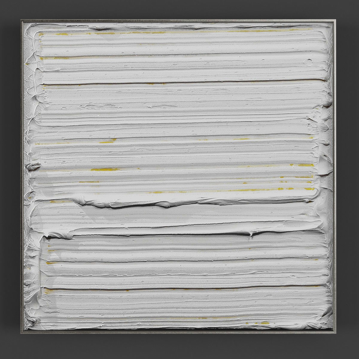 Picture Frames Low-poly 3D model_2