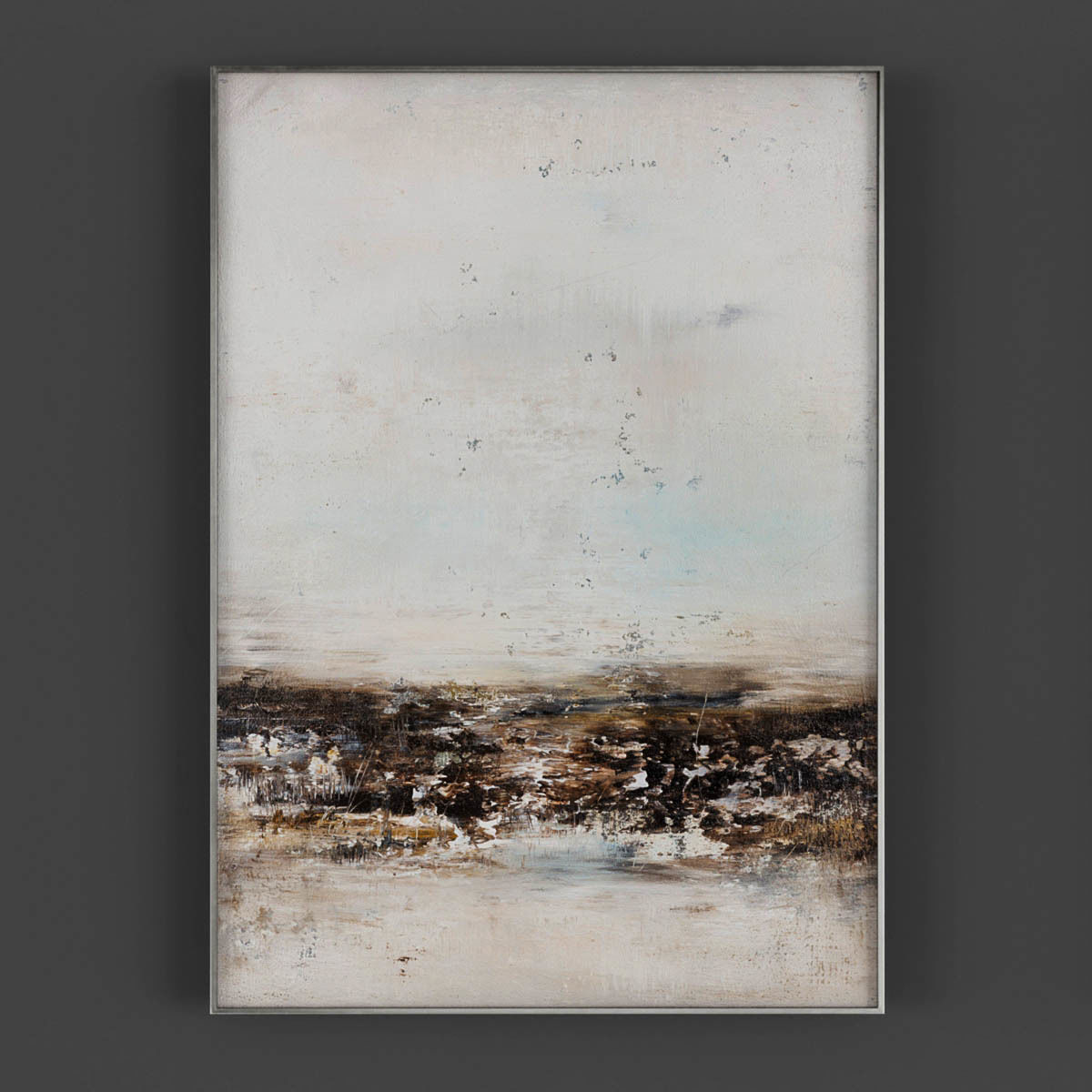 Picture Frames Low-poly 3D model_1