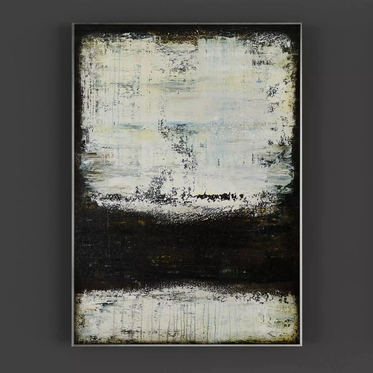 Picture Frames Low-poly 3D model_0