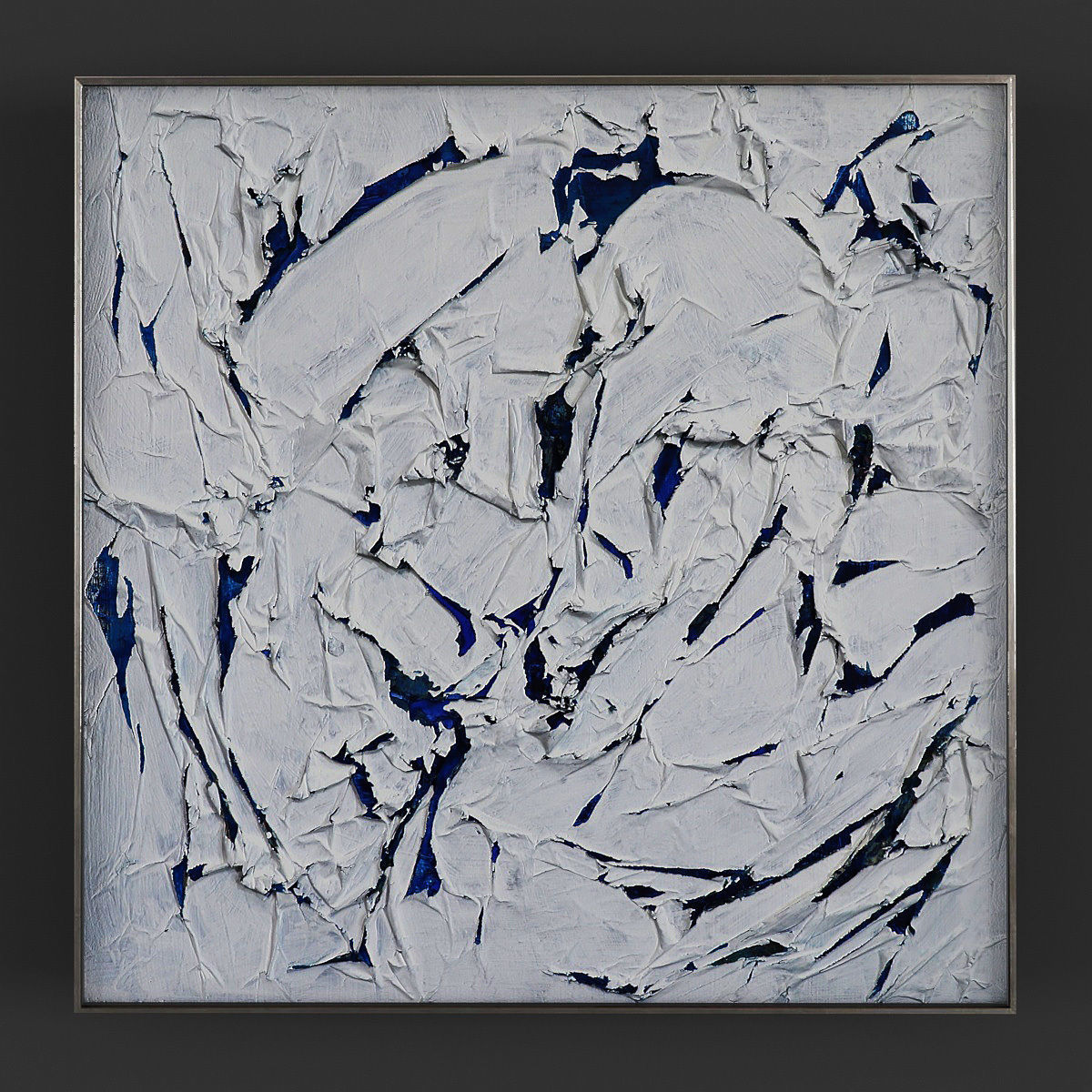 Picture Frames Low-poly 3D model_1