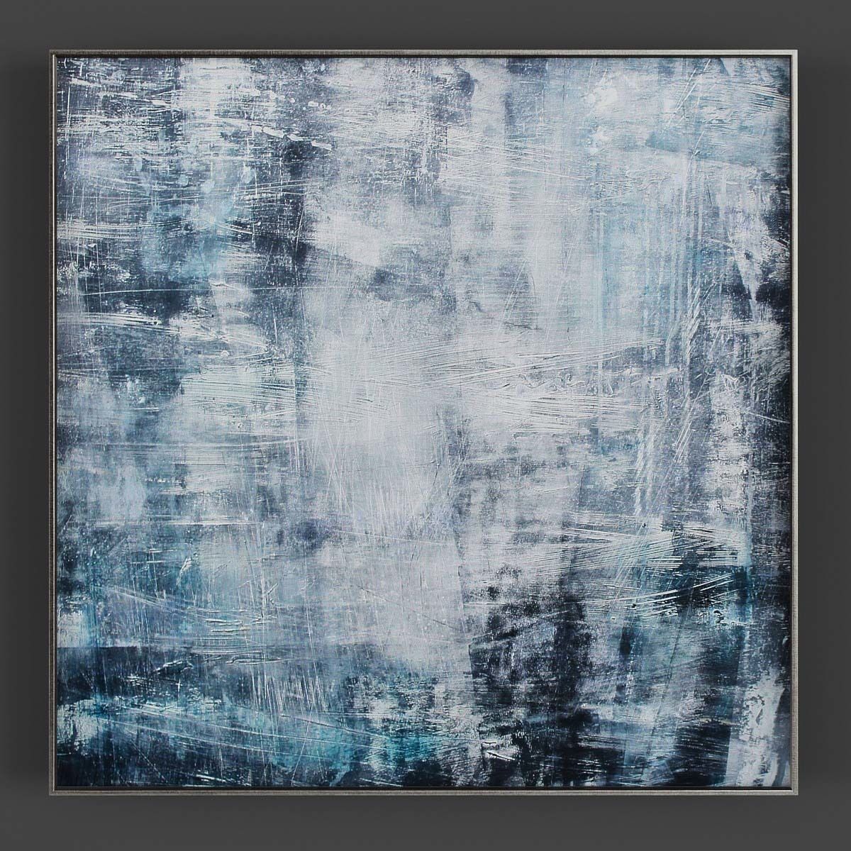 Picture Frames Low-poly 3D model_2