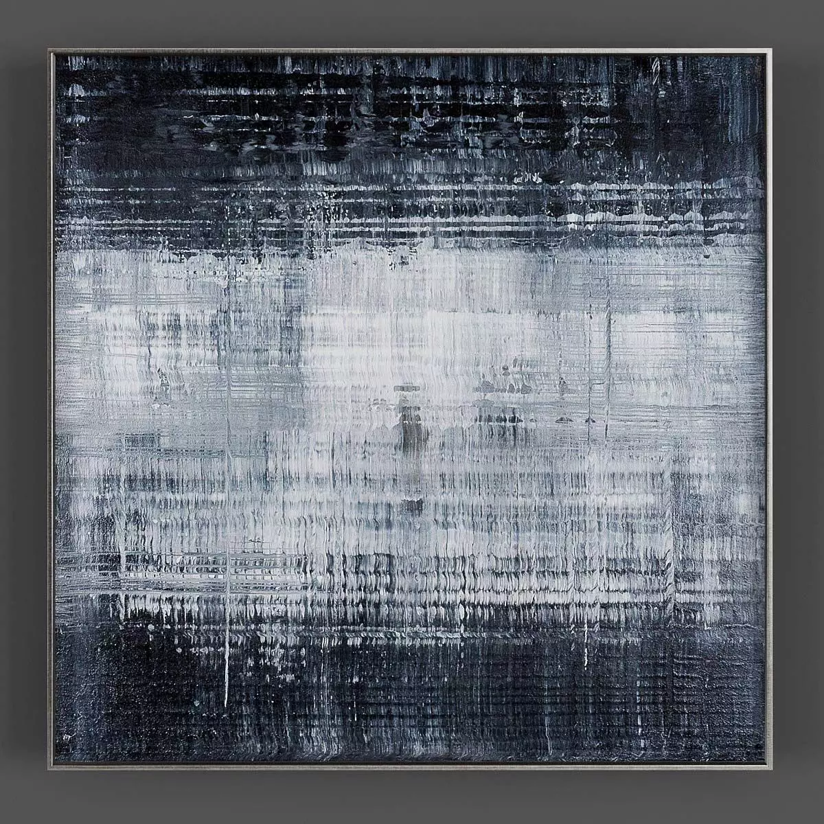 Picture Frames Low-poly 3D model_0