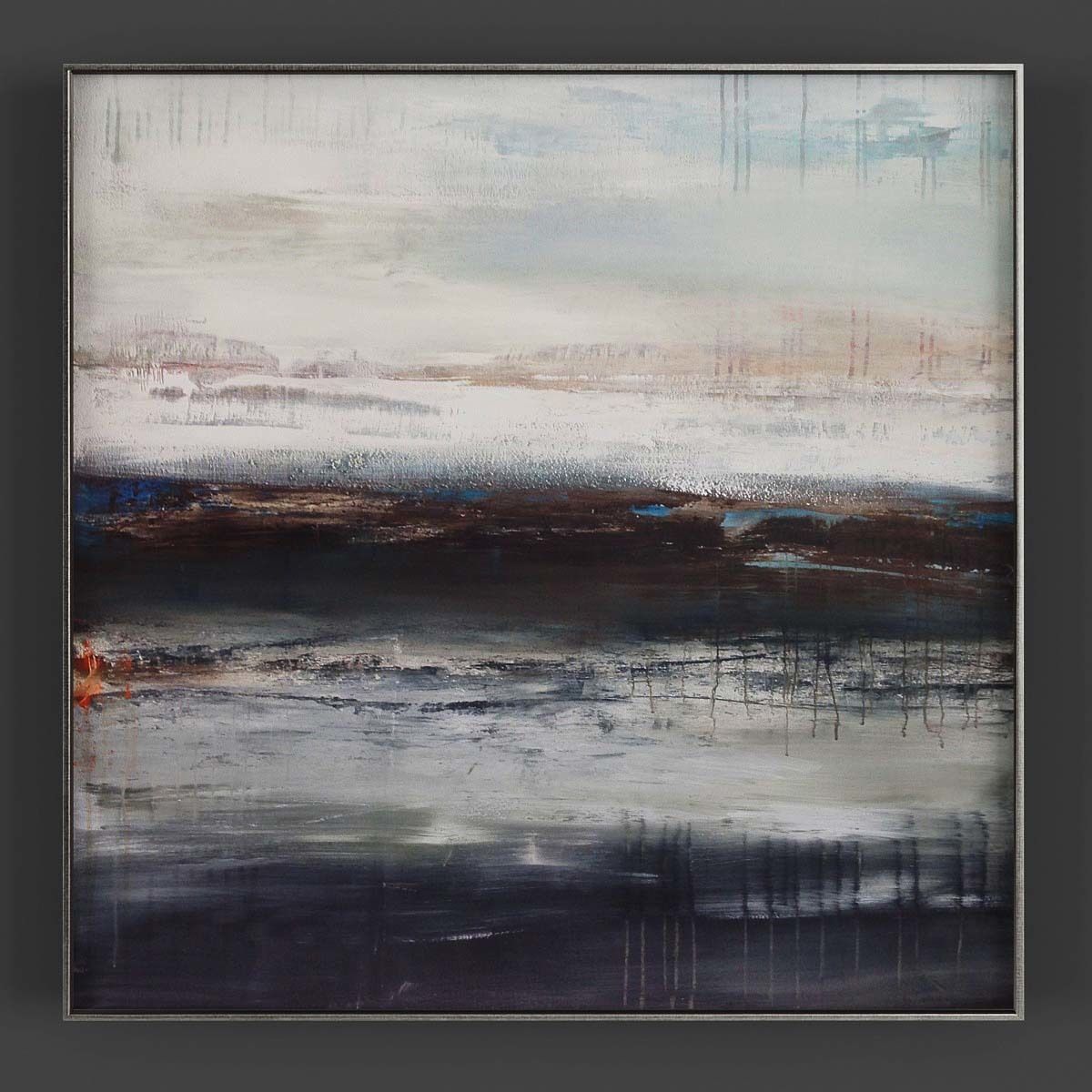 Picture Frames Low-poly 3D model_1