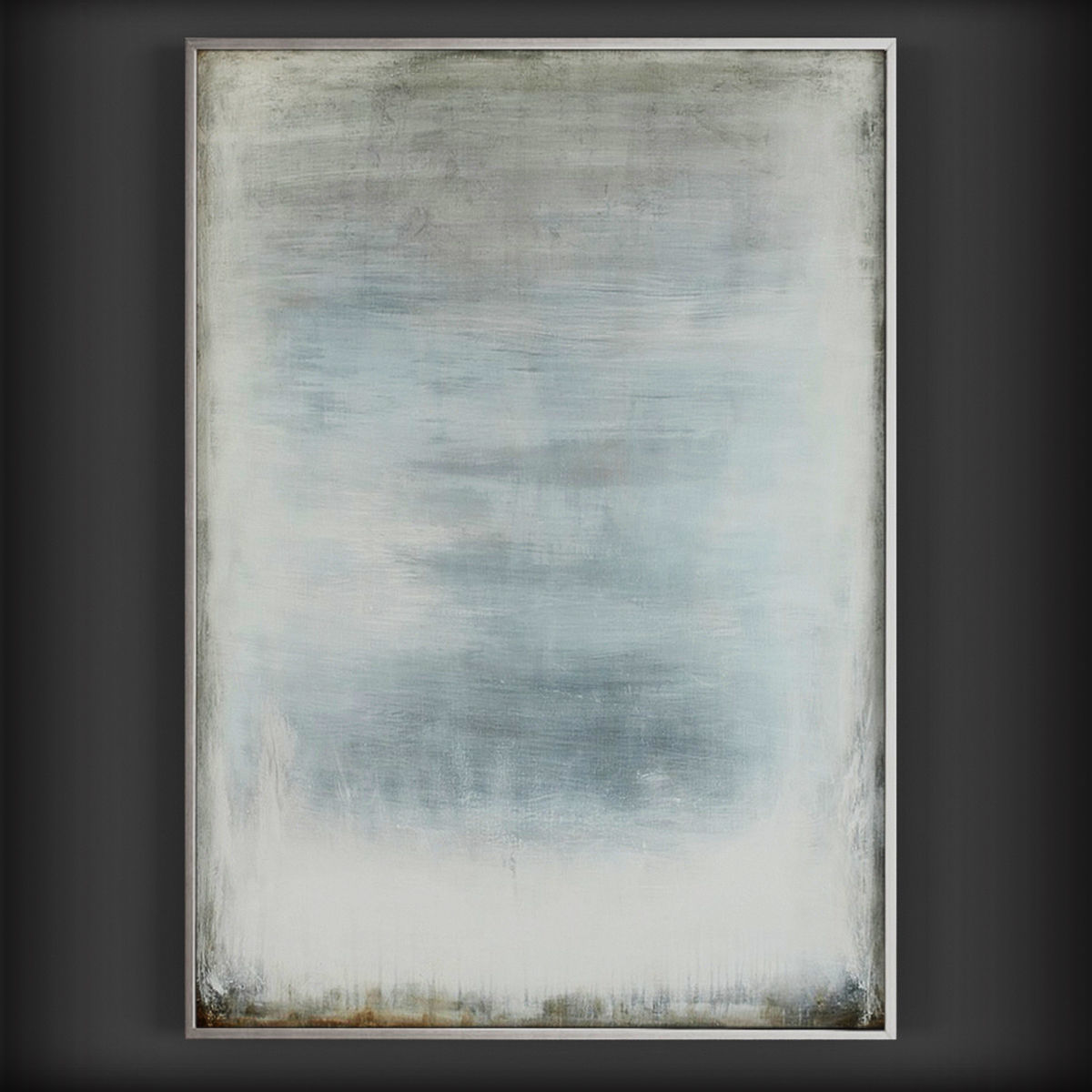 Picture Frames Low-poly 3D model_2