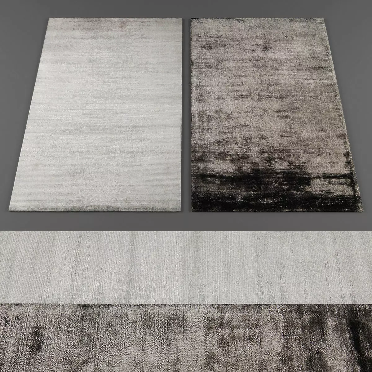 Rugs collection 273 Low-poly 3D model_0