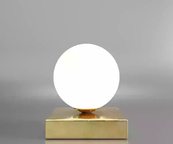 Table lamp