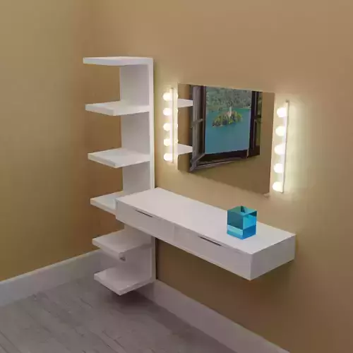 Make-up Desk