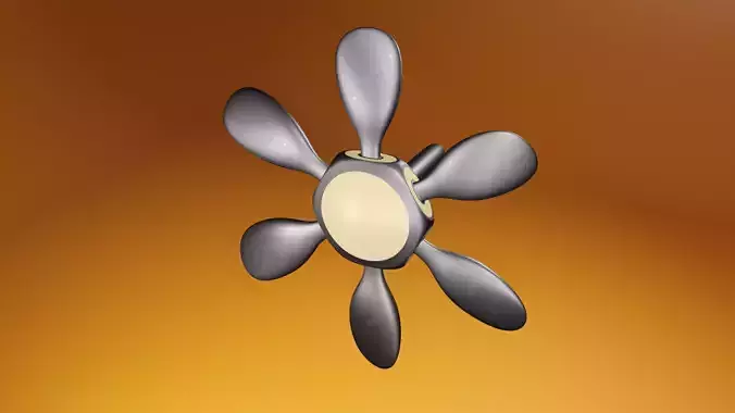 propeller fan
