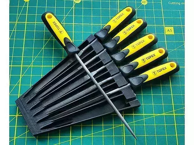 Mini files organizer 6pcs