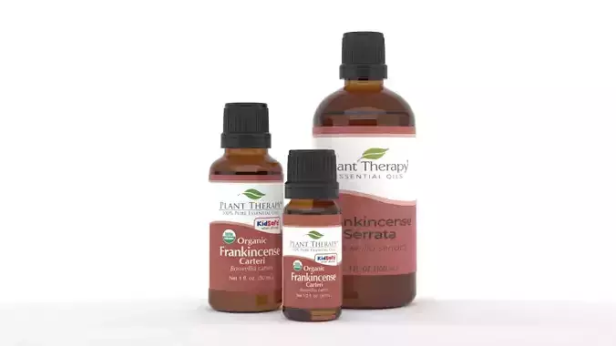 Plant Therapy Pure Essential Oils