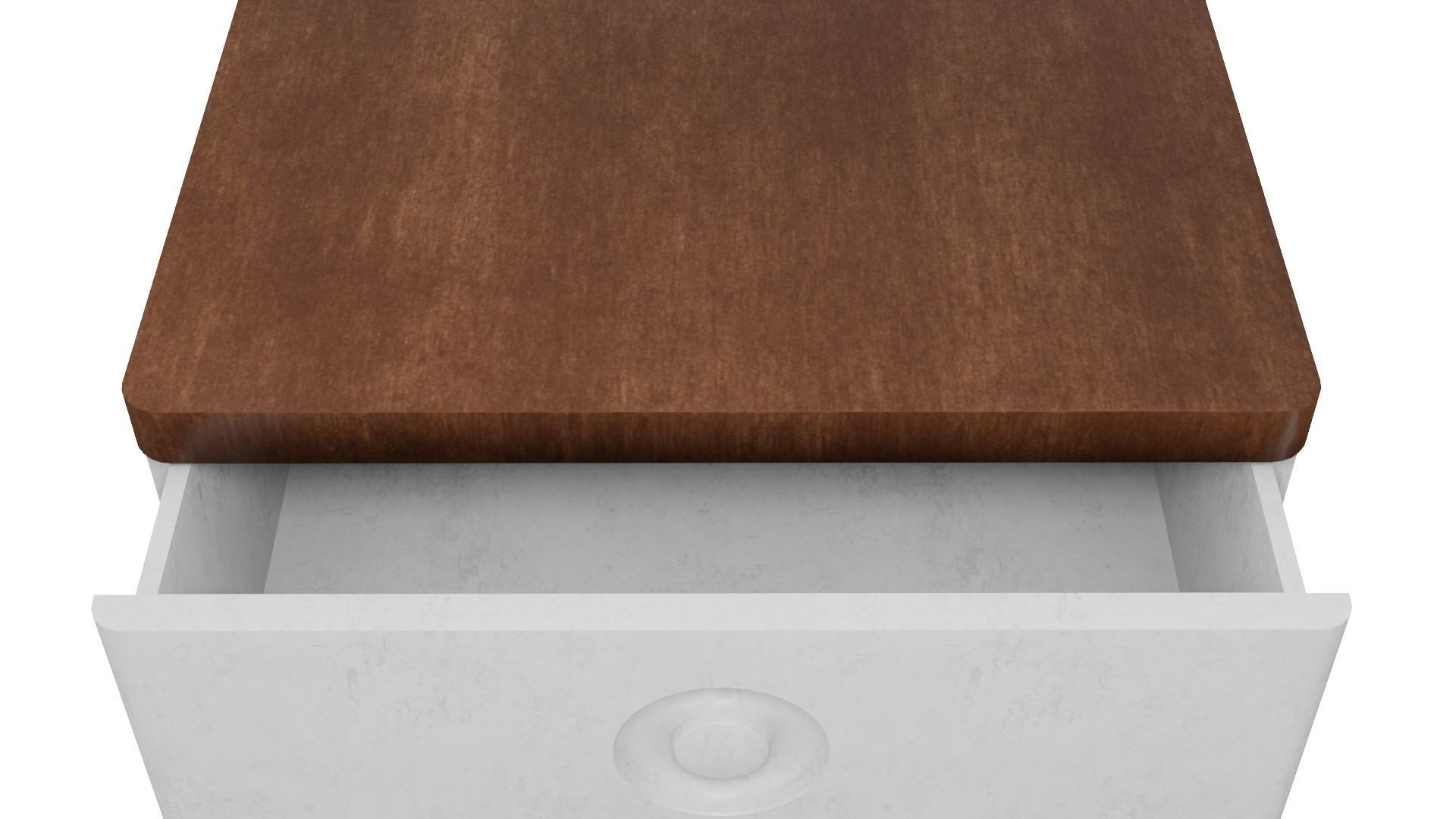 Chest Of Drawers 3D Model Low-poly 3D model_12