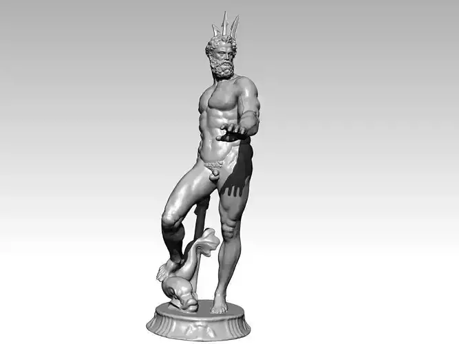 nettuno poseidon neptun bologna italy 