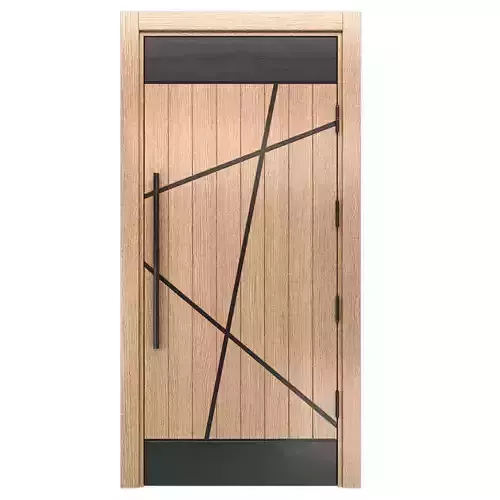 Stix Ii Door