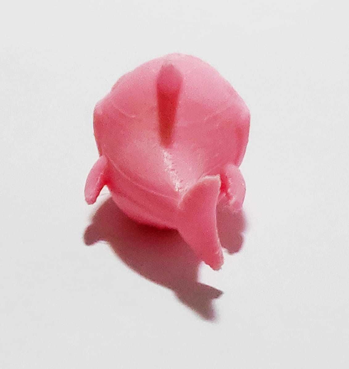 Funny Shark 3D print model_12