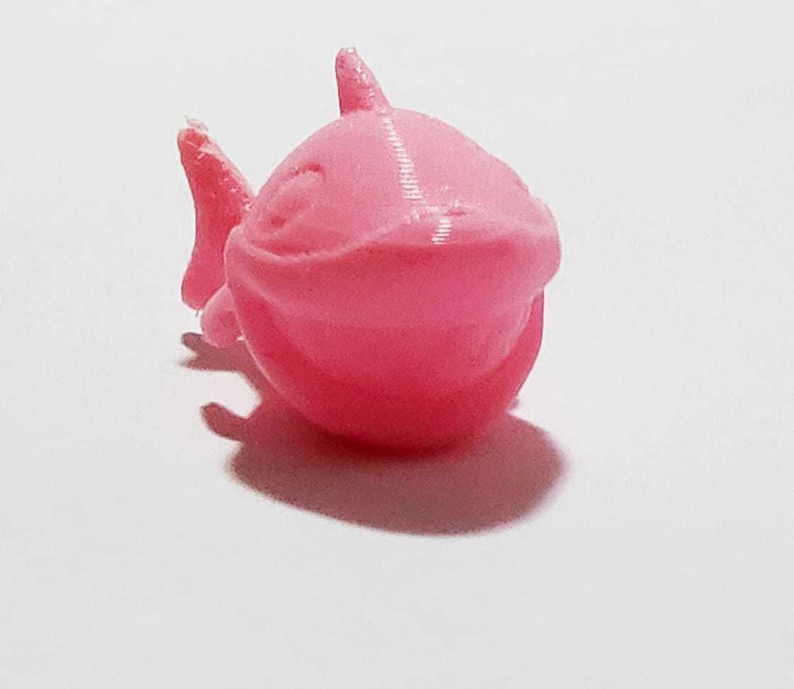 Funny Shark 3D print model_8