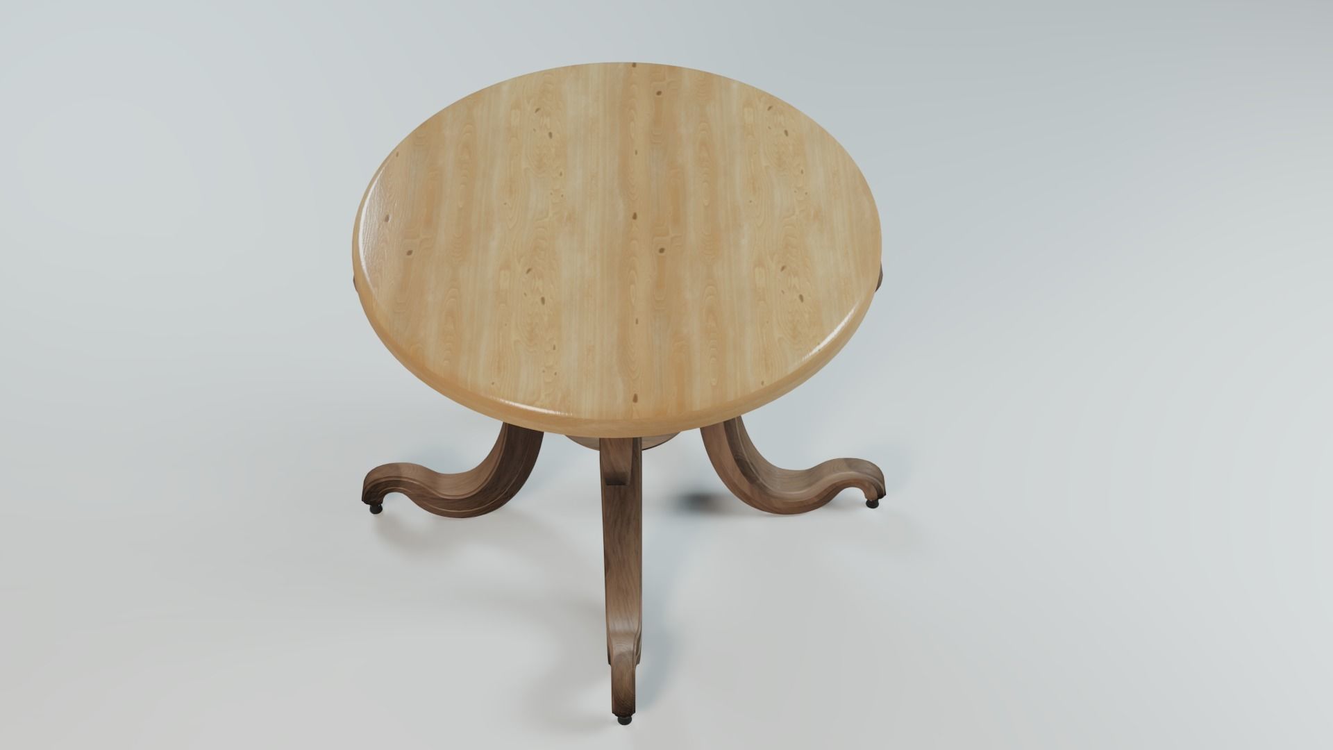 Coffee Table Design 3D model 3D model_1
