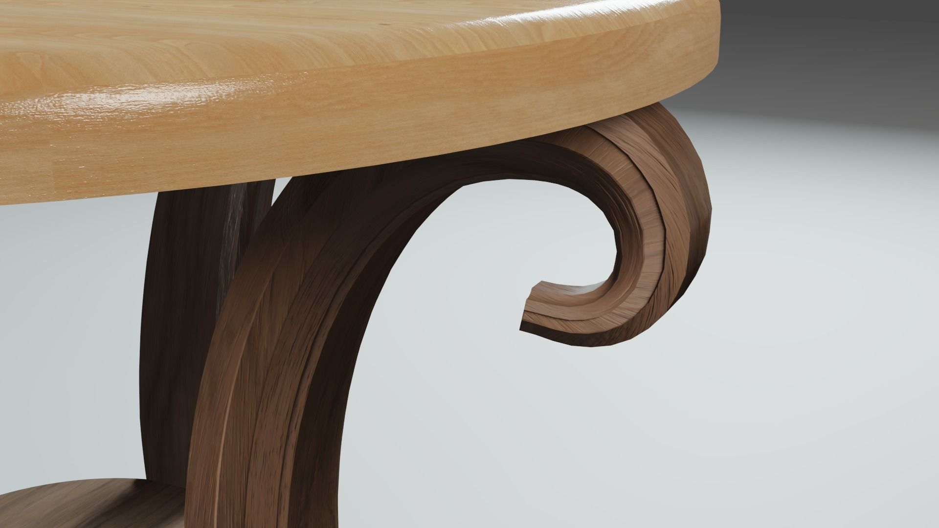 Coffee Table Design 3D model 3D model_5