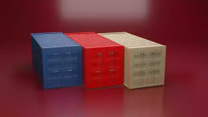 Shipping Container 20ft