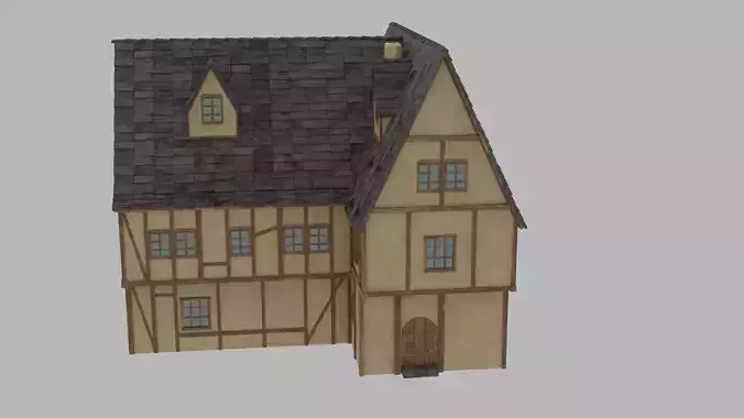 Medieval house