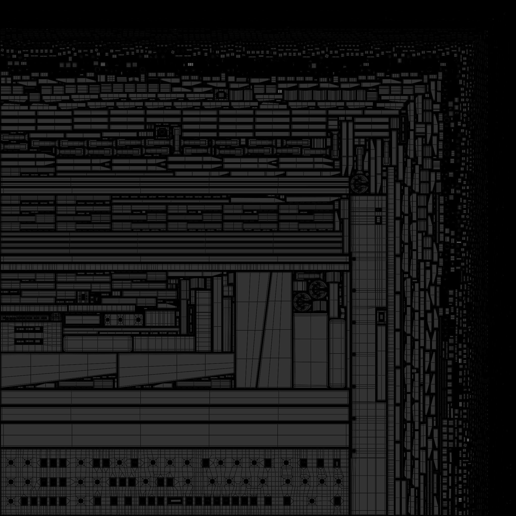 Sequential Prophet 5 3D model_20