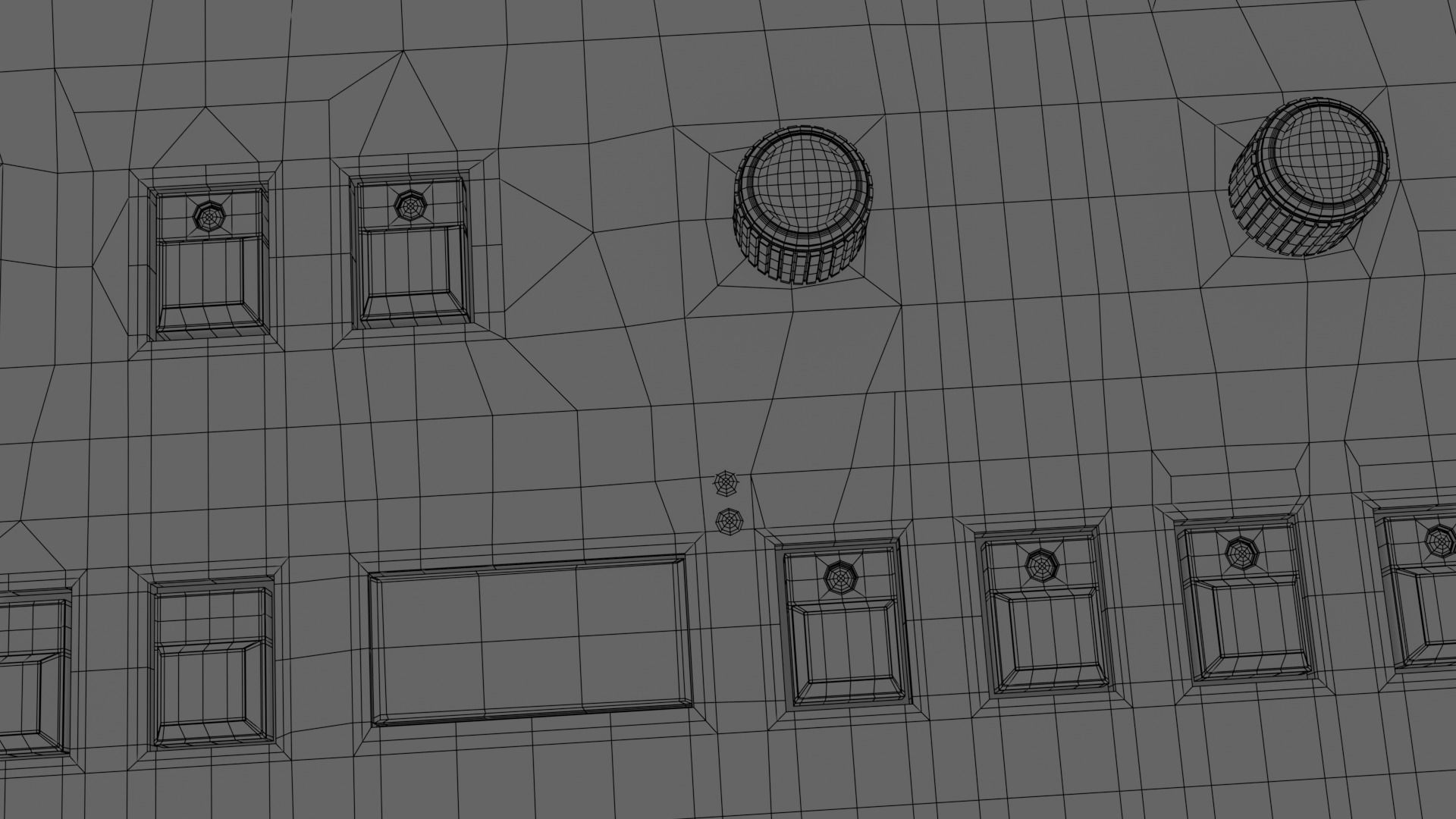 Sequential Prophet 5 3D model_19