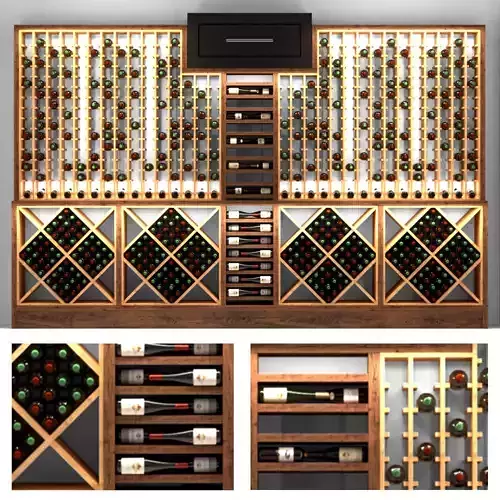 Wine cabinet 3