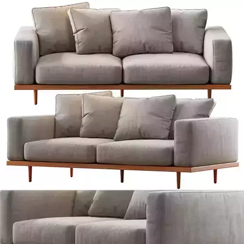 Newport Sofa 84